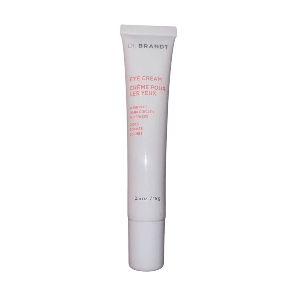 Dr. Brandt Eye Cream for Wrinkles, Dark Circles & Puffiness 0.5 oz